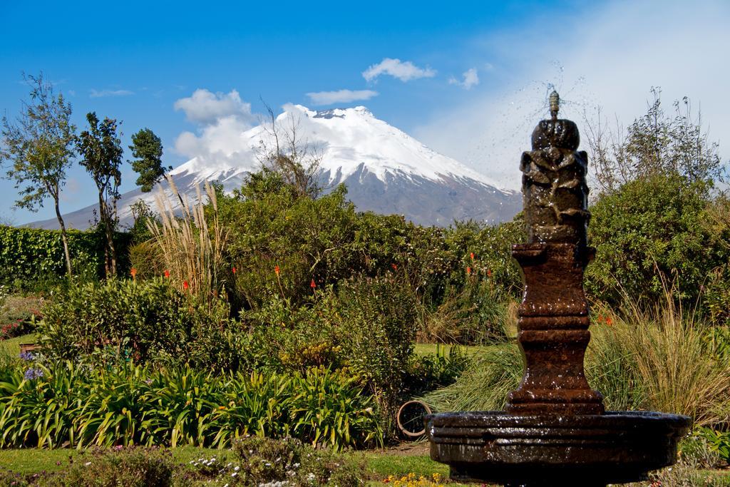 Hacienda San Agustin De Callo Ласо Экстерьер фото