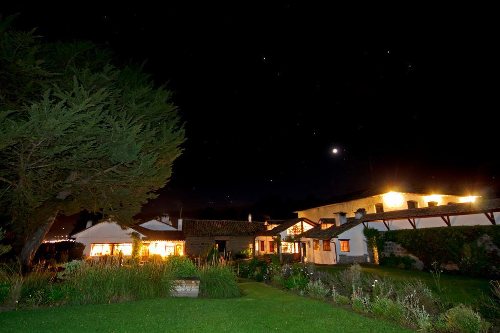 Hacienda San Agustin De Callo Ласо Экстерьер фото