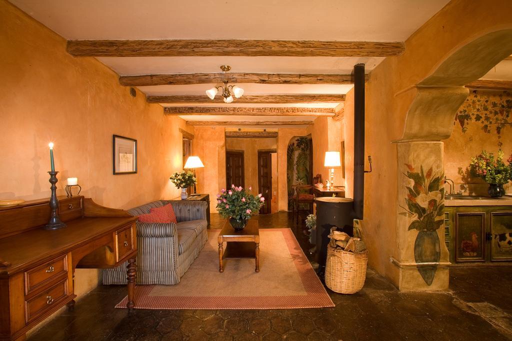 Hacienda San Agustin De Callo Ласо Экстерьер фото