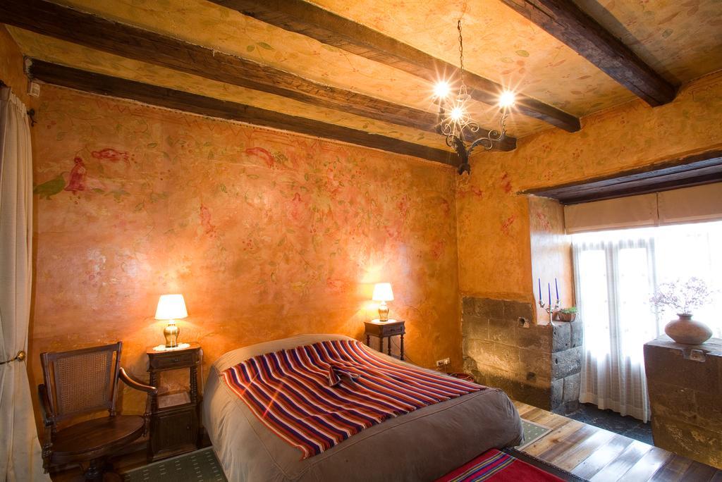 Hacienda San Agustin De Callo Ласо Экстерьер фото