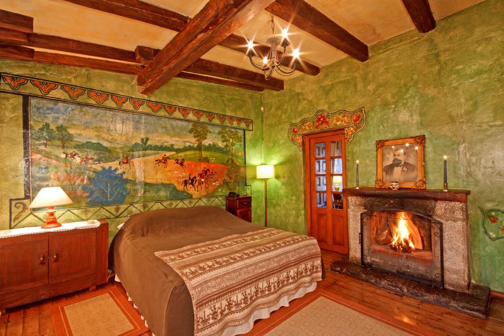 Hacienda San Agustin De Callo Ласо Экстерьер фото