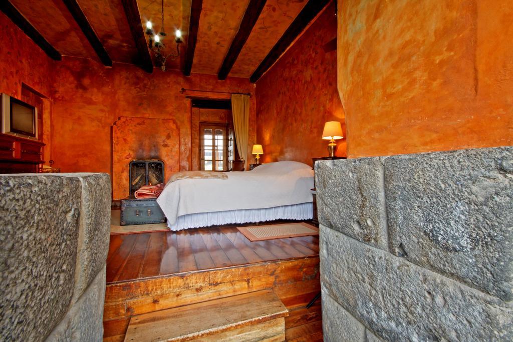 Hacienda San Agustin De Callo Ласо Экстерьер фото
